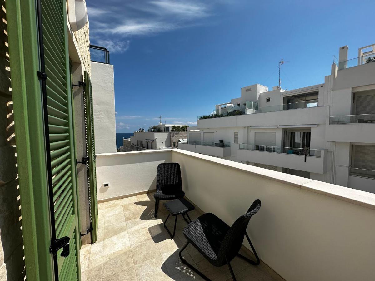 Bluenote Apartment Polignano a Mare Exterior photo